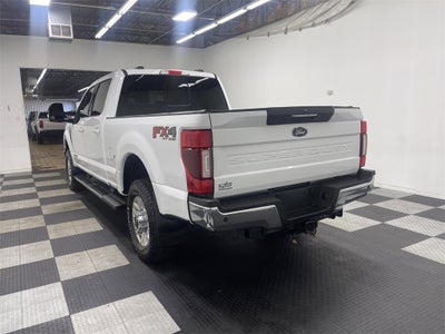 2022 Ford F-350 Lariat