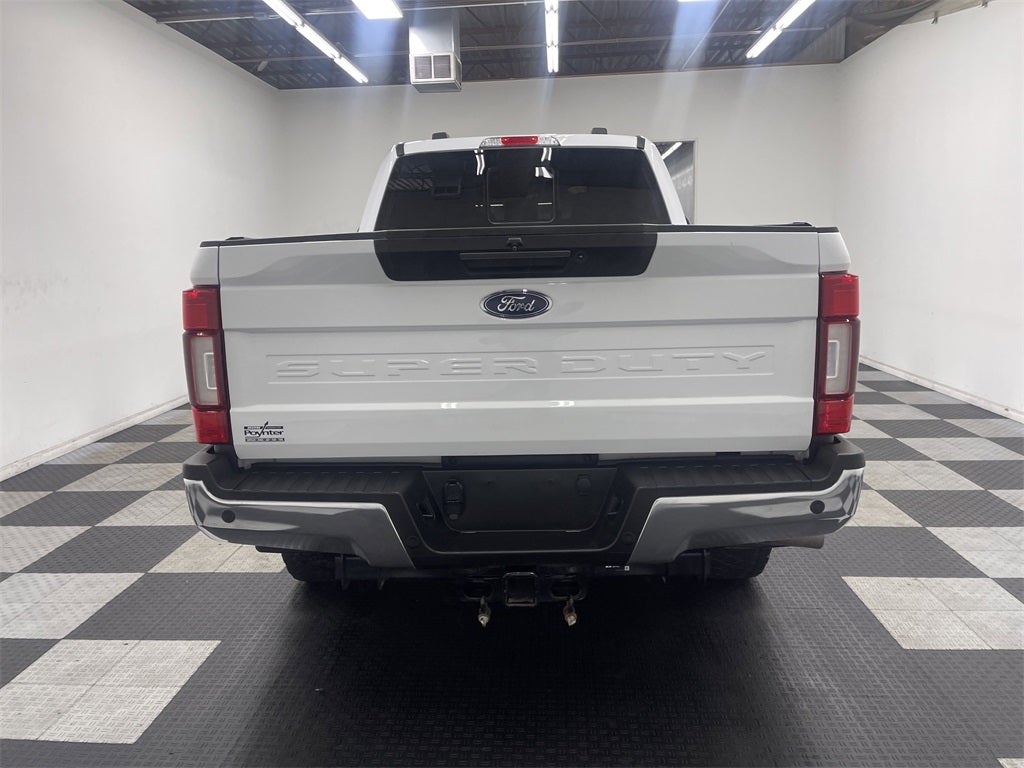 2022 Ford F-350 Lariat