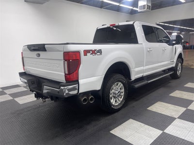 2022 Ford F-350 Lariat