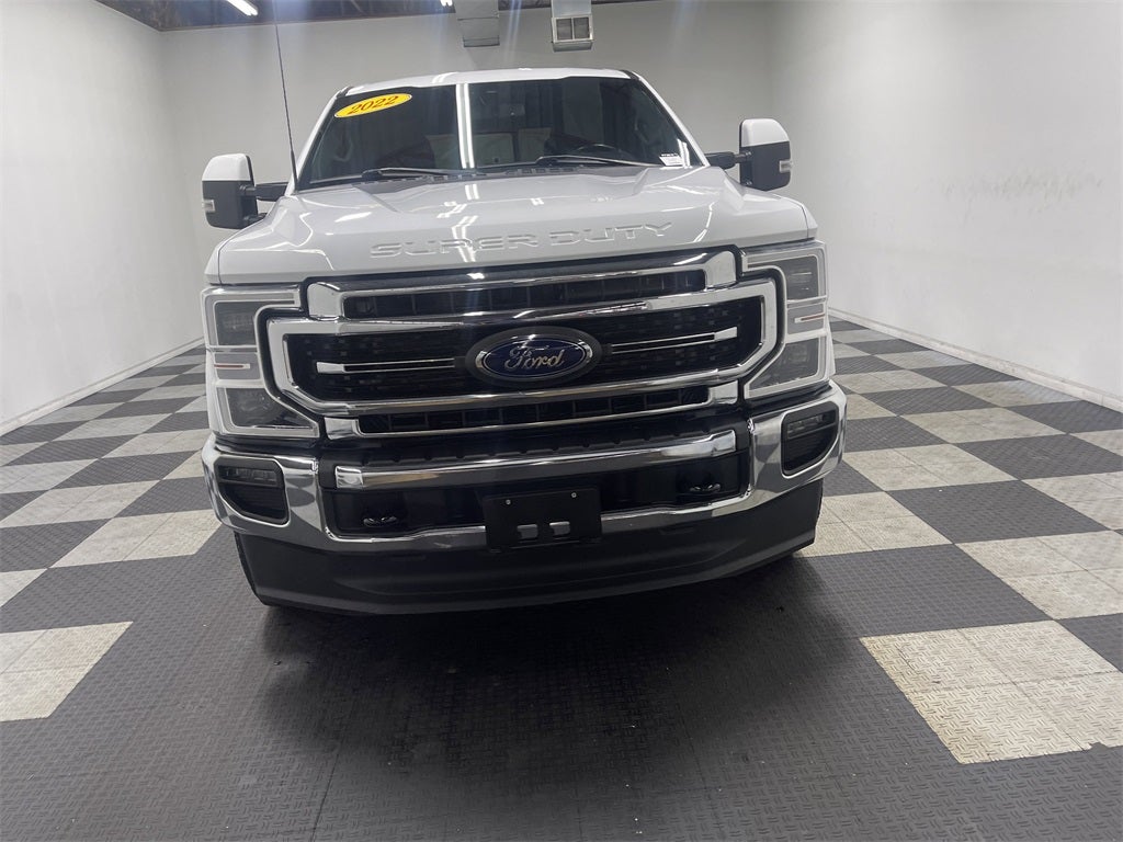 2022 Ford F-350 Lariat