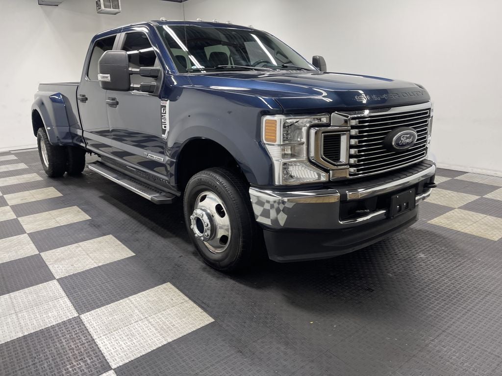 2020 Ford F-350 XL