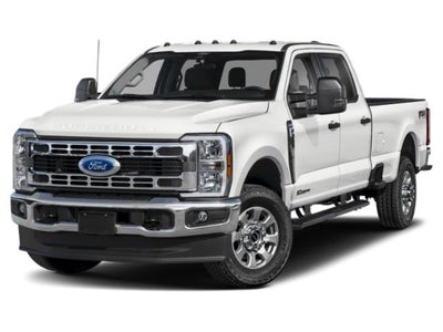 2026 Ford F-350 XLT