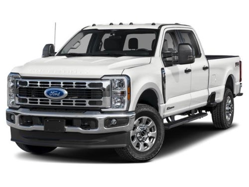 2026 Ford F-350 XLT