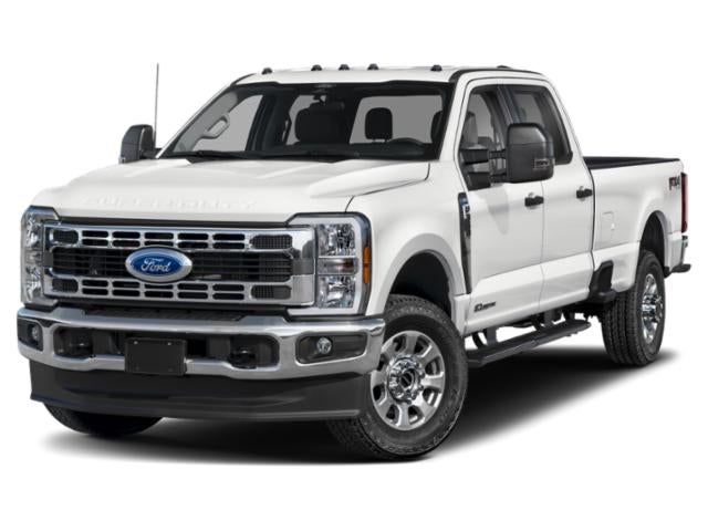 2026 Ford F-350 XLT