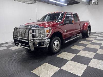 2016 Ford F-350 LARIAT