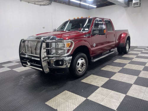 2016 Ford F-350 LARIAT