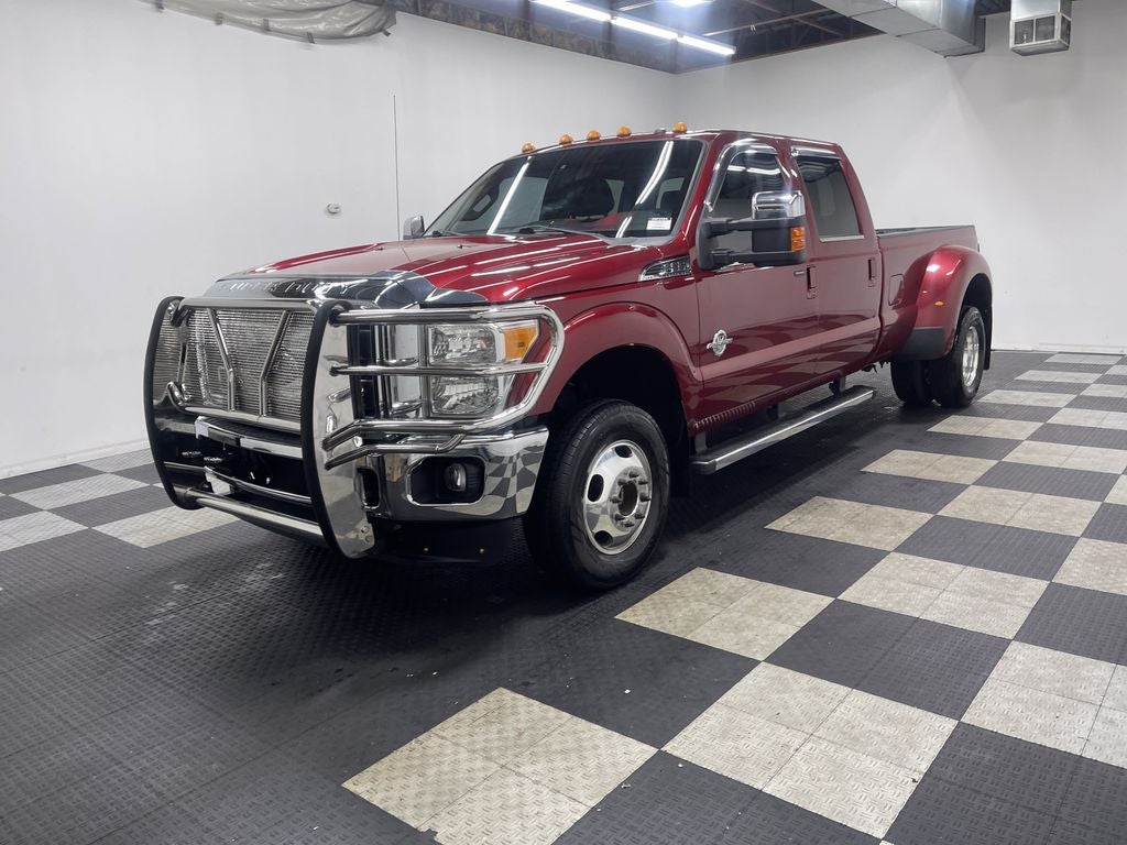 2016 Ford F-350 LARIAT