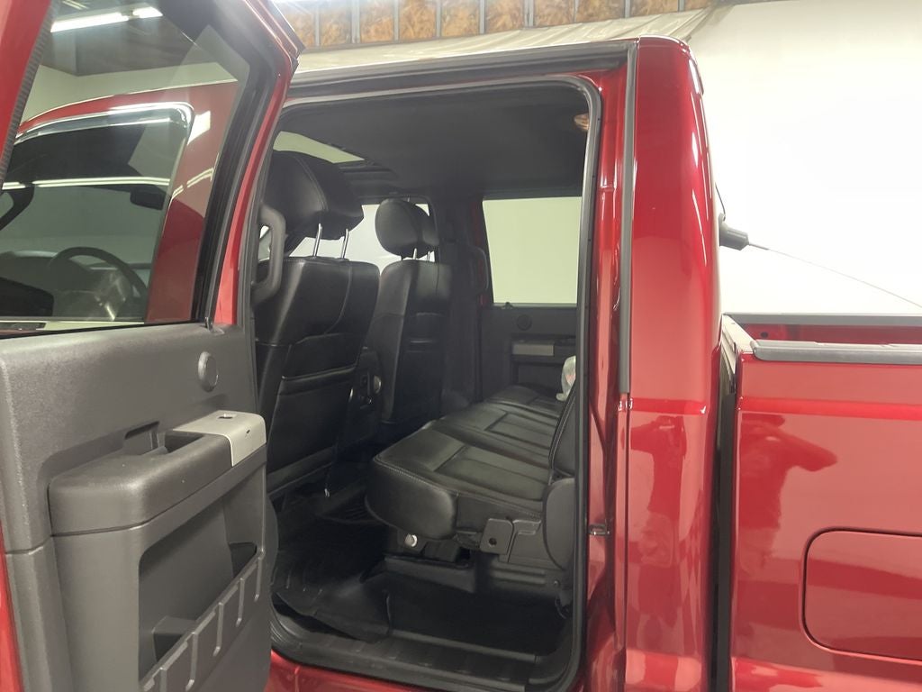 2016 Ford F-350 LARIAT