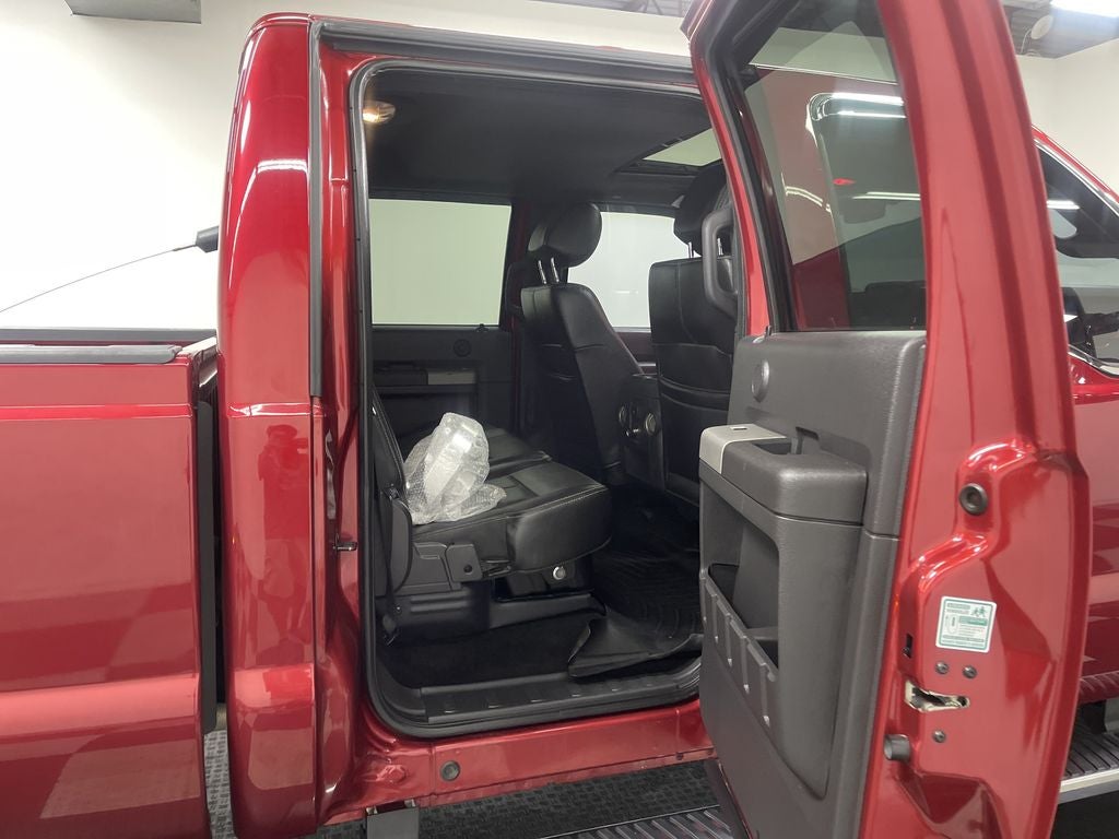 2016 Ford F-350 LARIAT