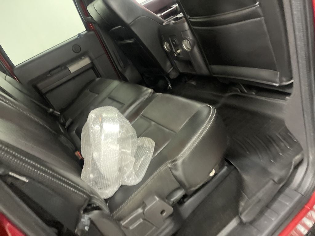 2016 Ford F-350 LARIAT
