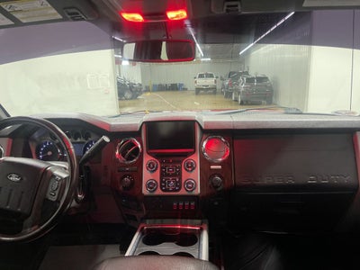 2016 Ford F-350 LARIAT