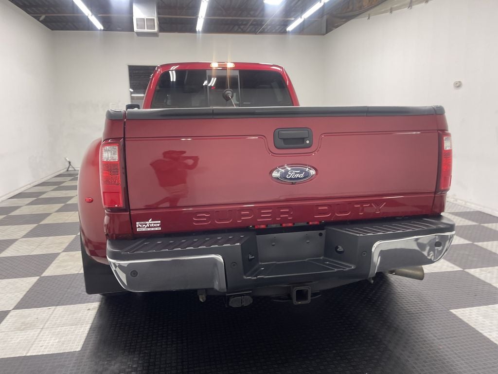 2016 Ford F-350 LARIAT