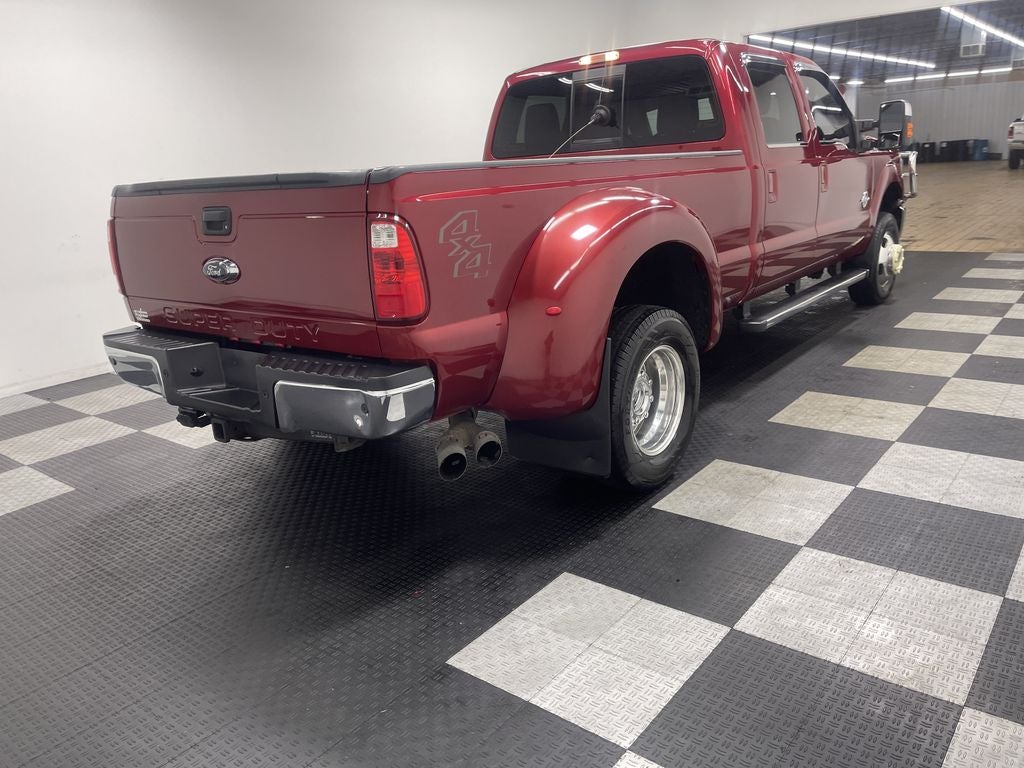 2016 Ford F-350 LARIAT
