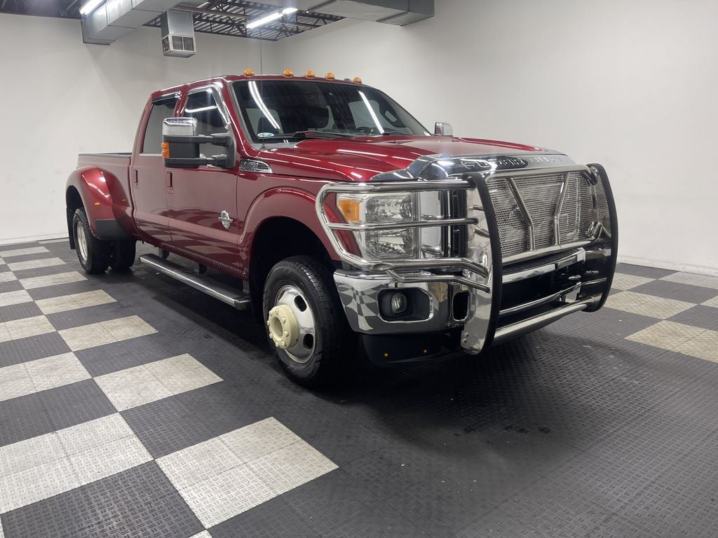 2016 Ford F-350 LARIAT
