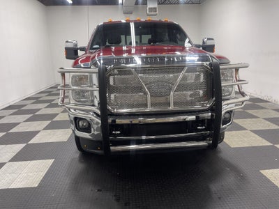 2016 Ford F-350 LARIAT