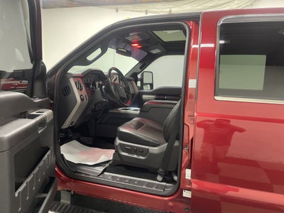 2016 Ford F-350 LARIAT