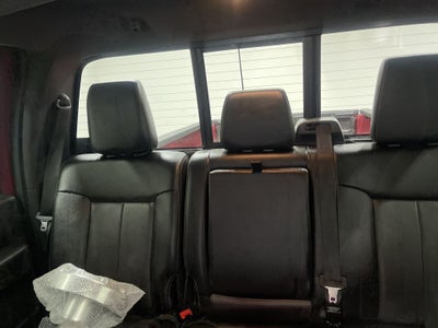 2016 Ford F-350 LARIAT