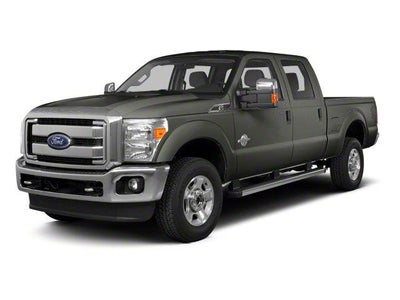 2013 Ford F-350 LARIAT
