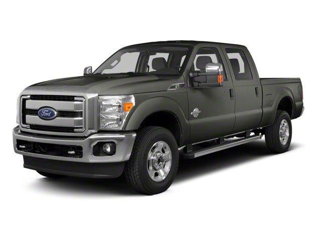 2013 Ford F-350 LARIAT
