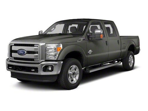 2013 Ford F-350 LARIAT