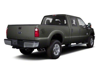2013 Ford F-350 LARIAT