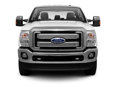 2013 Ford F-350 LARIAT