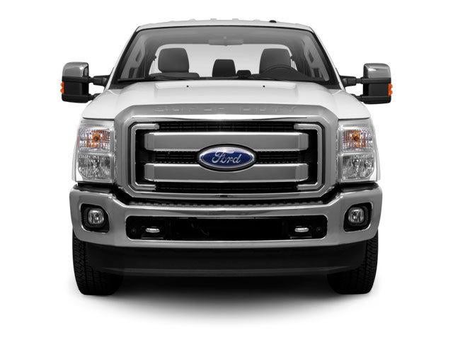 2013 Ford F-350 LARIAT