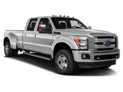 2013 Ford F-350 LARIAT