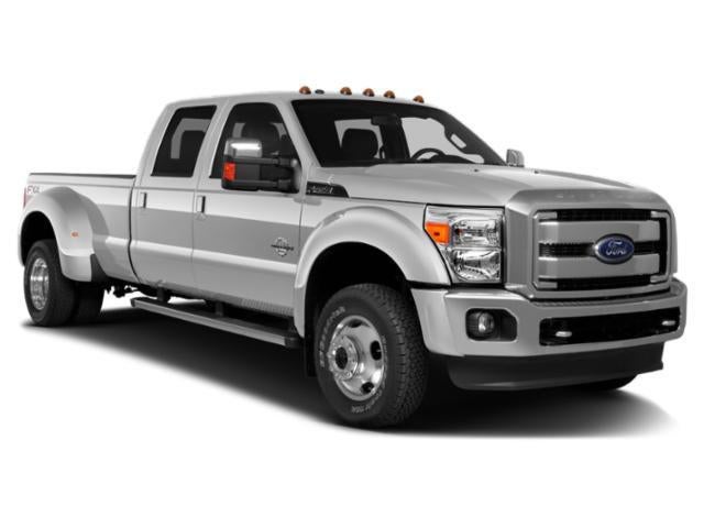 2013 Ford F-350 LARIAT