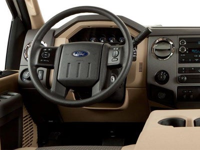 2013 Ford F-350 LARIAT
