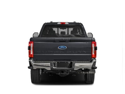 2025 Ford F-350 LARIAT
