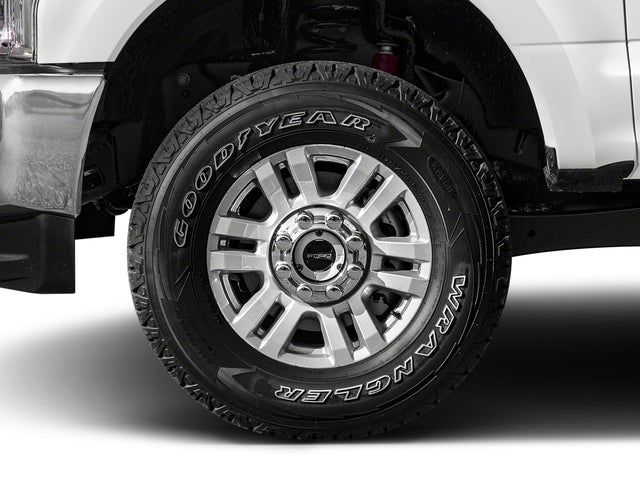 2017 Ford F-250 XLT