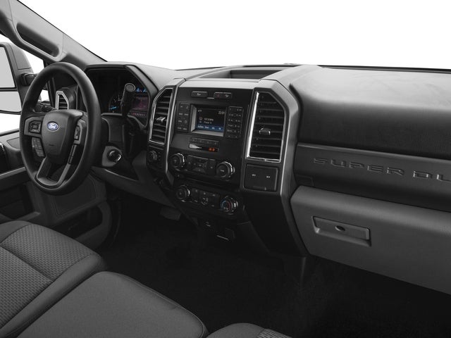 2017 Ford F-250 XLT