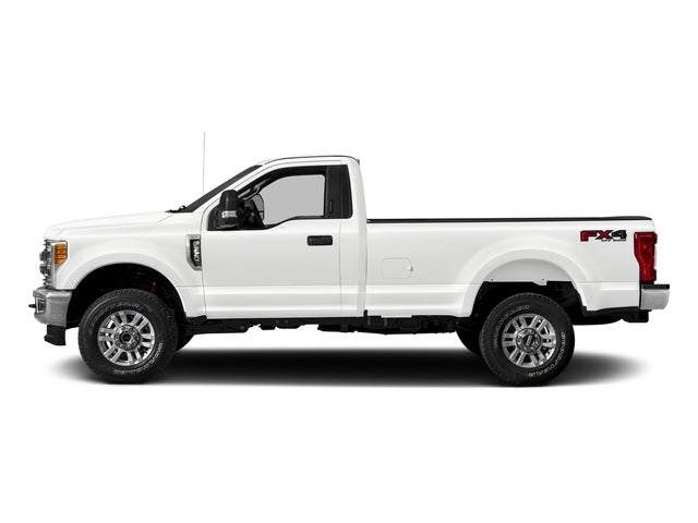 2017 Ford F-250 XLT