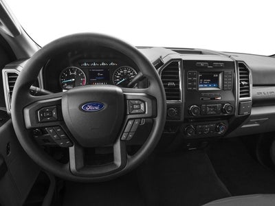2017 Ford F-250 XLT