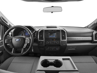 2017 Ford F-250 XLT