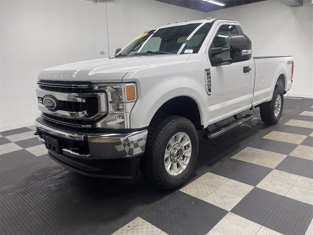 2020 Ford F-250 Super Duty XL