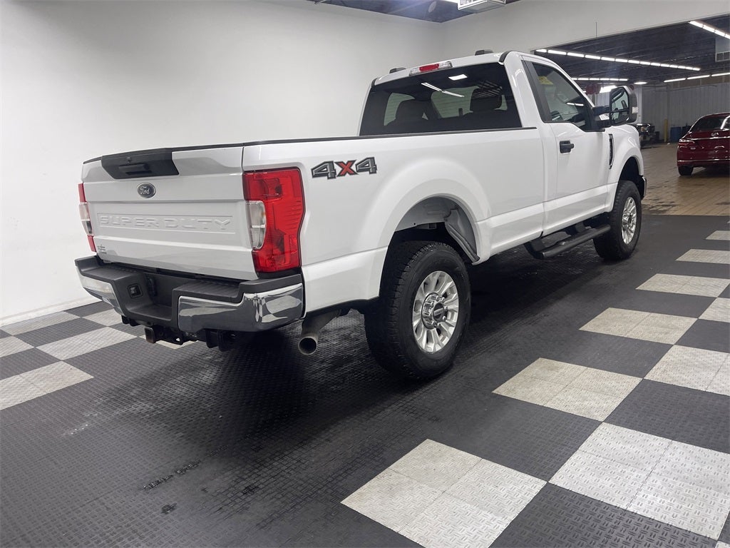 2020 Ford F-250 XL