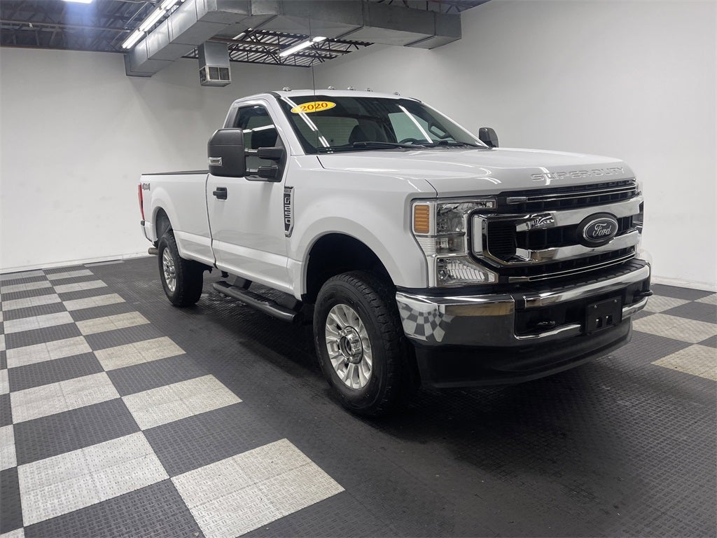 2020 Ford F-250 XL