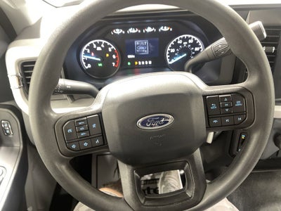 2025 Ford F-250 XL