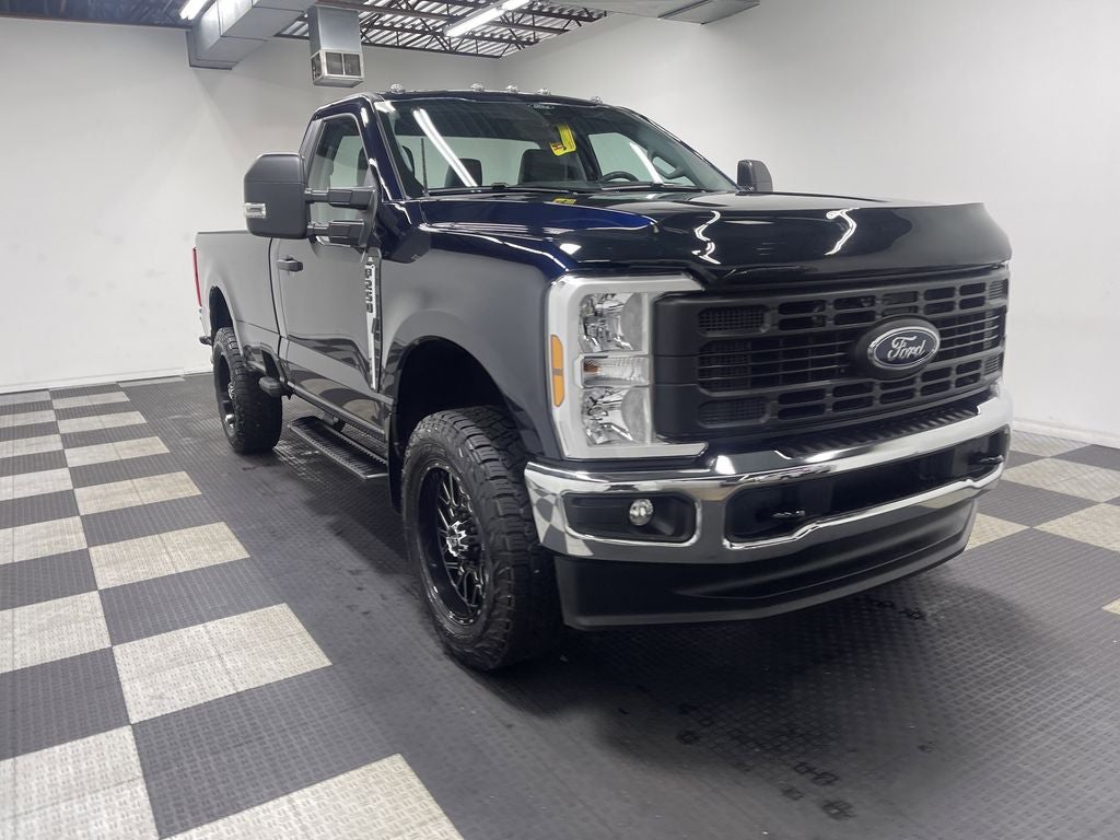 2025 Ford F-250 XL