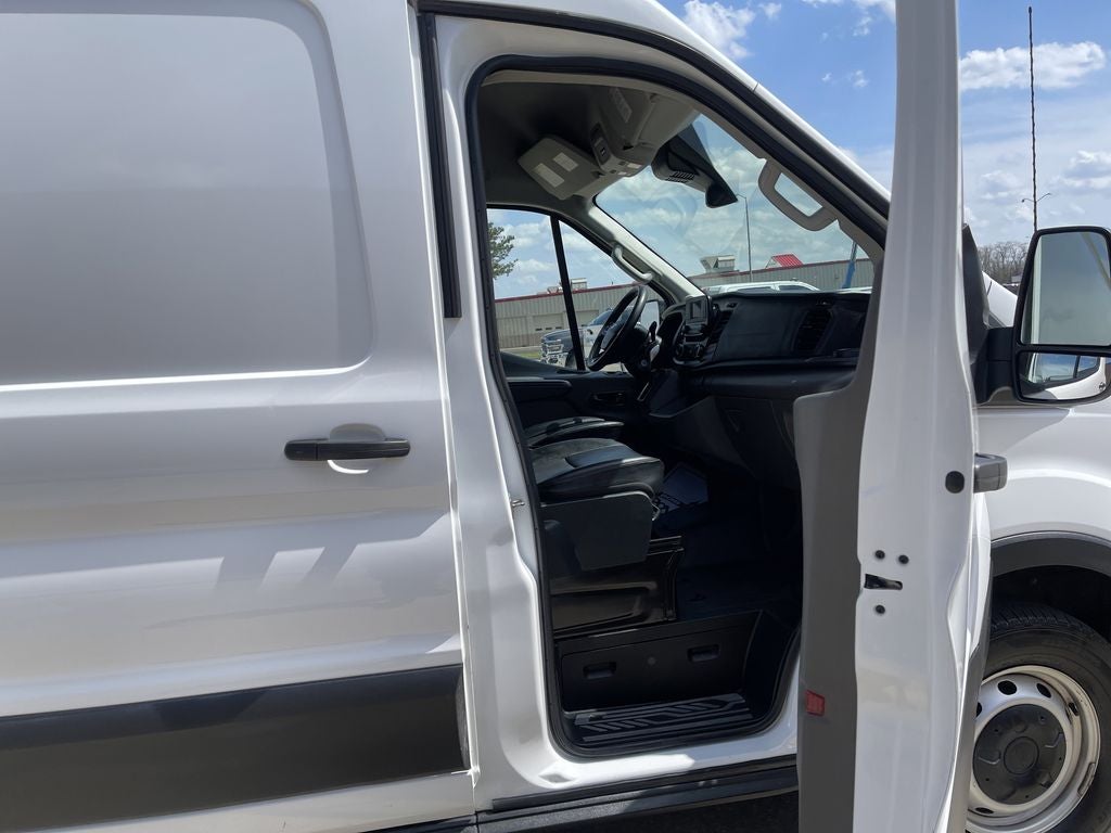 2023 Ford Transit-250 Cargo Van Base