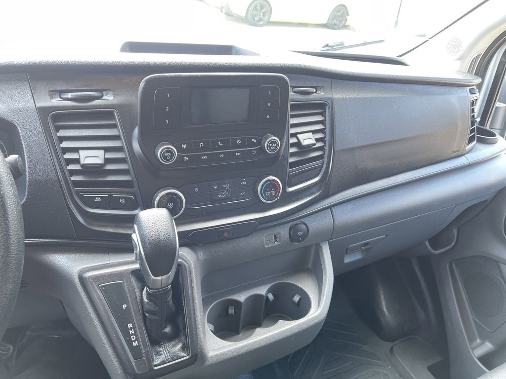 2023 Ford Transit-250 Cargo Van Base