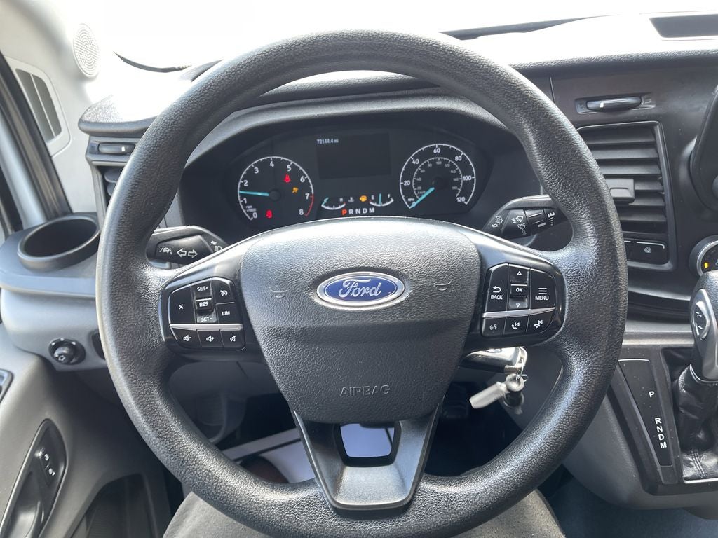 2023 Ford Transit-250 Cargo Van Base