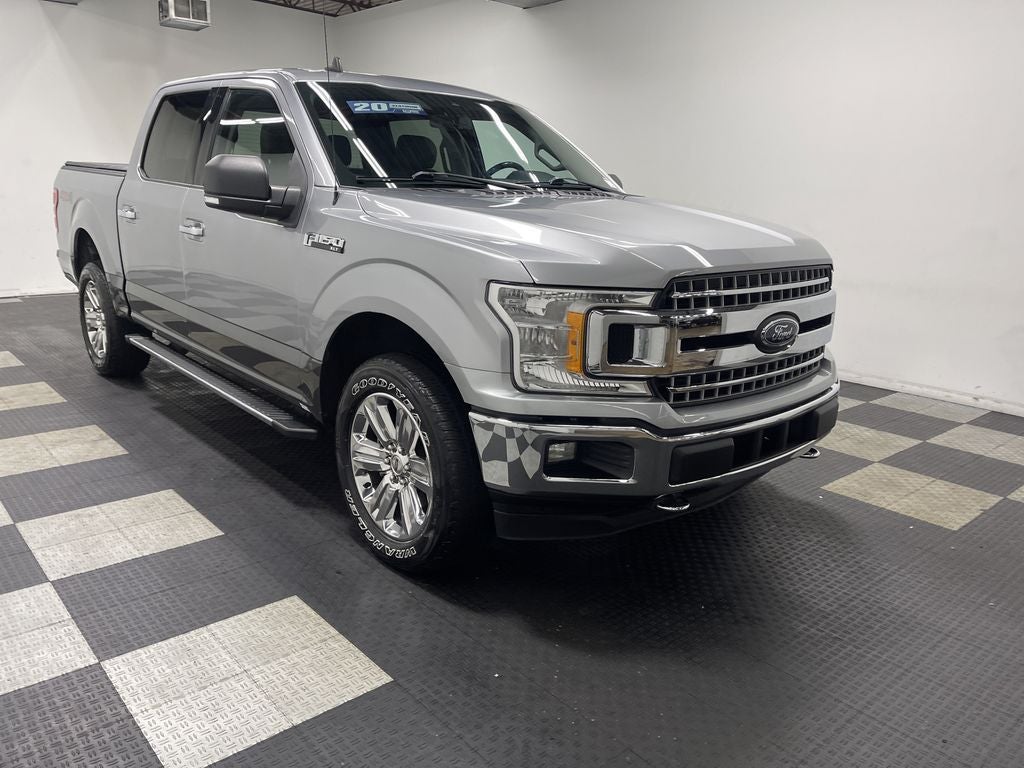 2020 Ford F-150 XLT