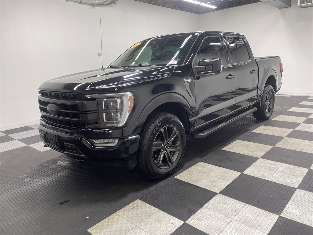 2021 Ford F-150 LARIAT