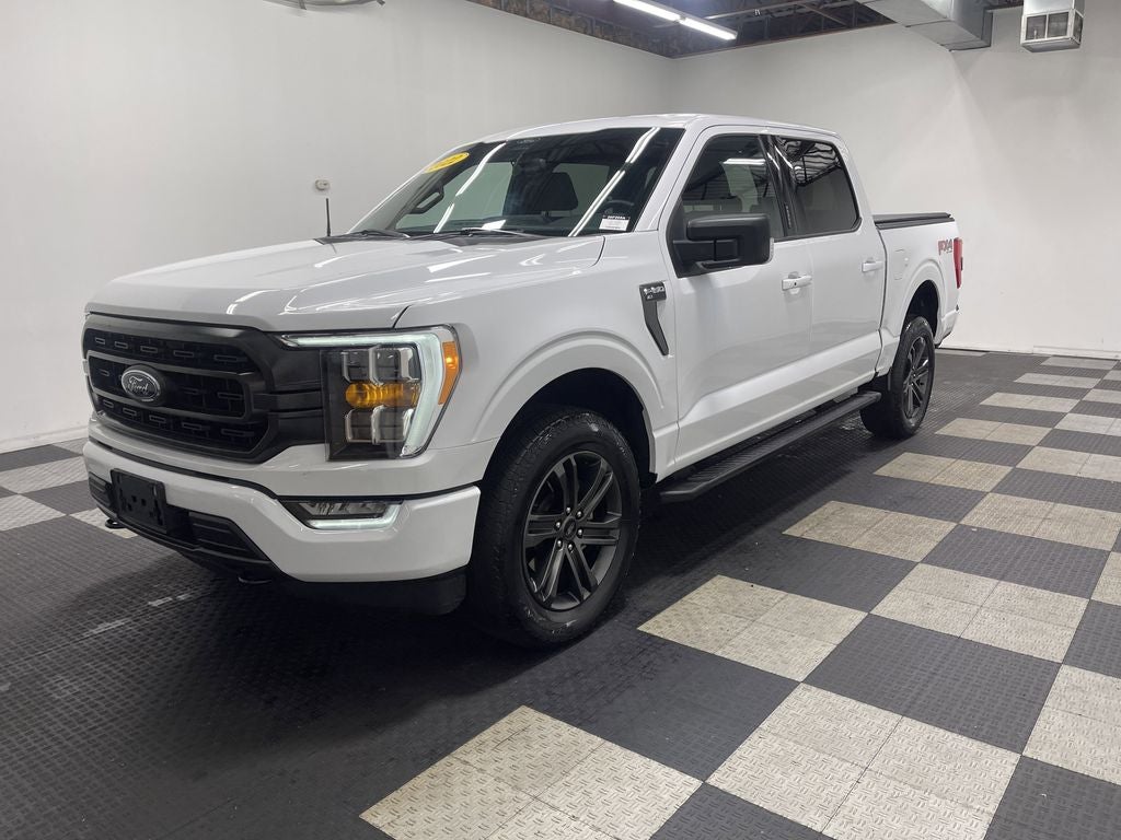 2022 Ford F-150 XLT