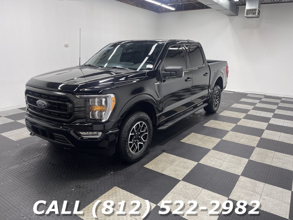 2022 Ford F-150 XLT