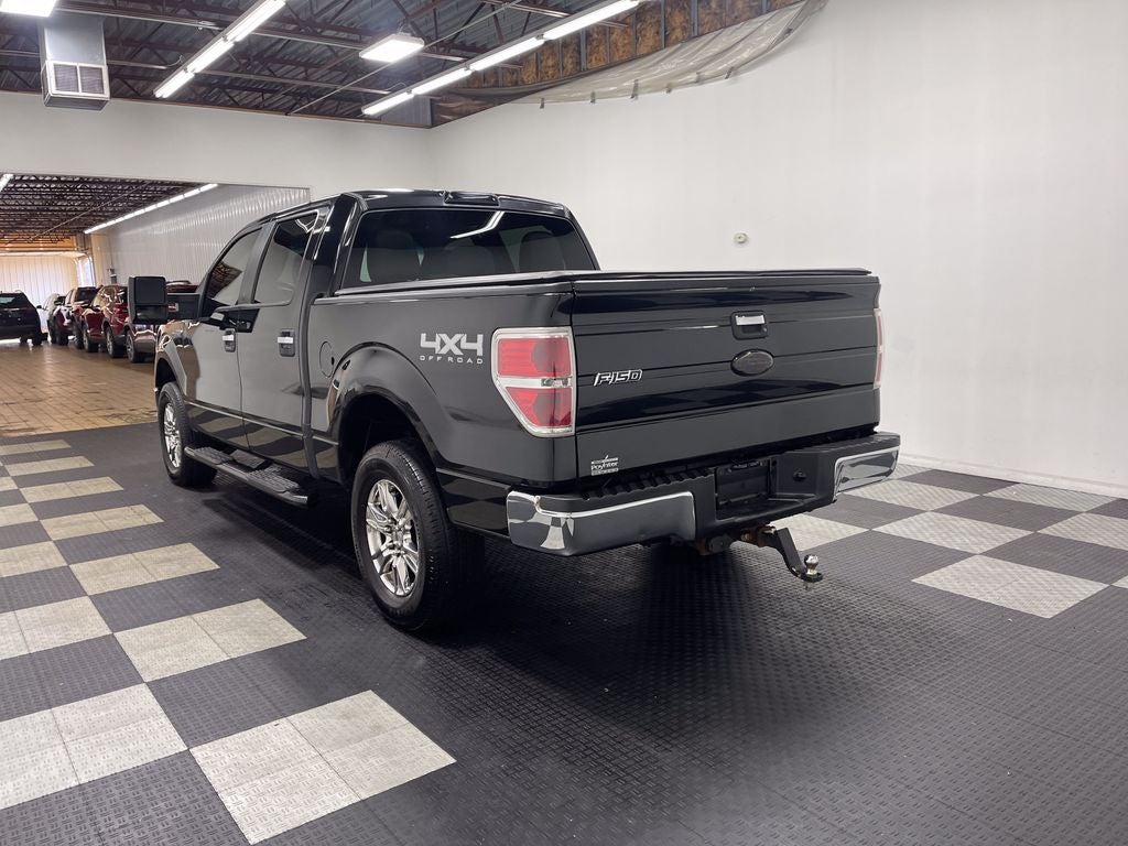 Used 2011 Ford F-150 XL with VIN 1FTFW1EF0BFB22501 for sale in Seymour, IN