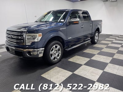 2013 Ford F-150 Lariat